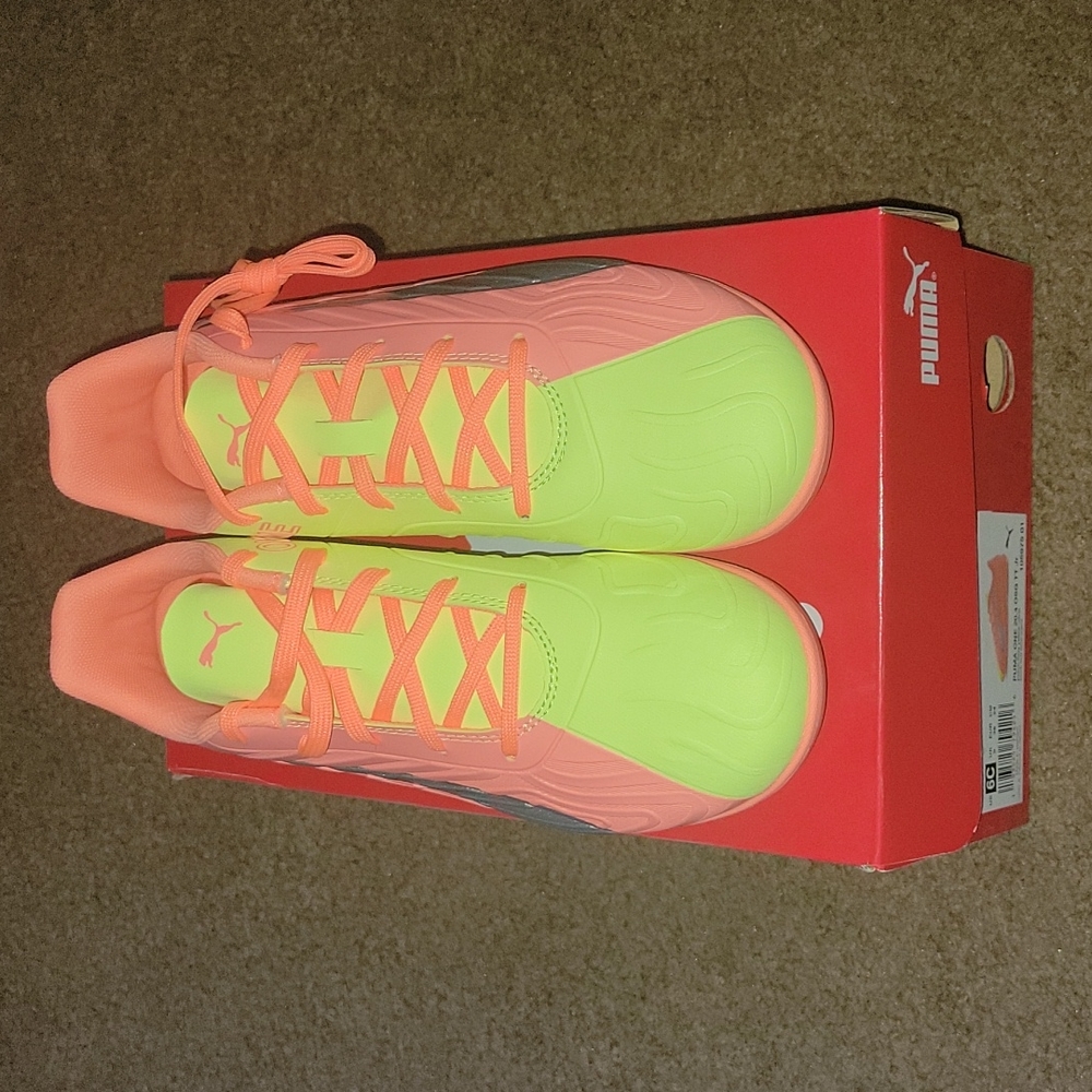 Puma One 20.4 OSG TT Jr